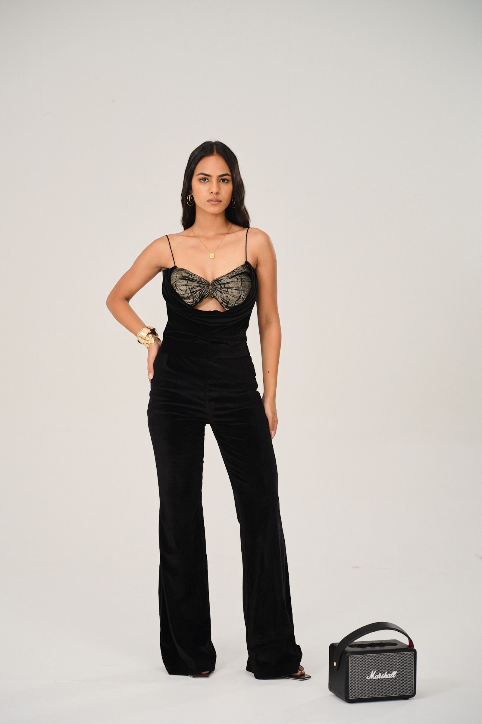 The Celeste Jumpsuit