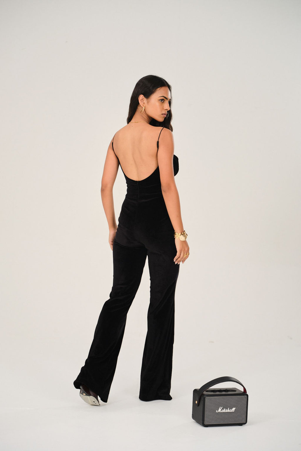 The Celeste Jumpsuit