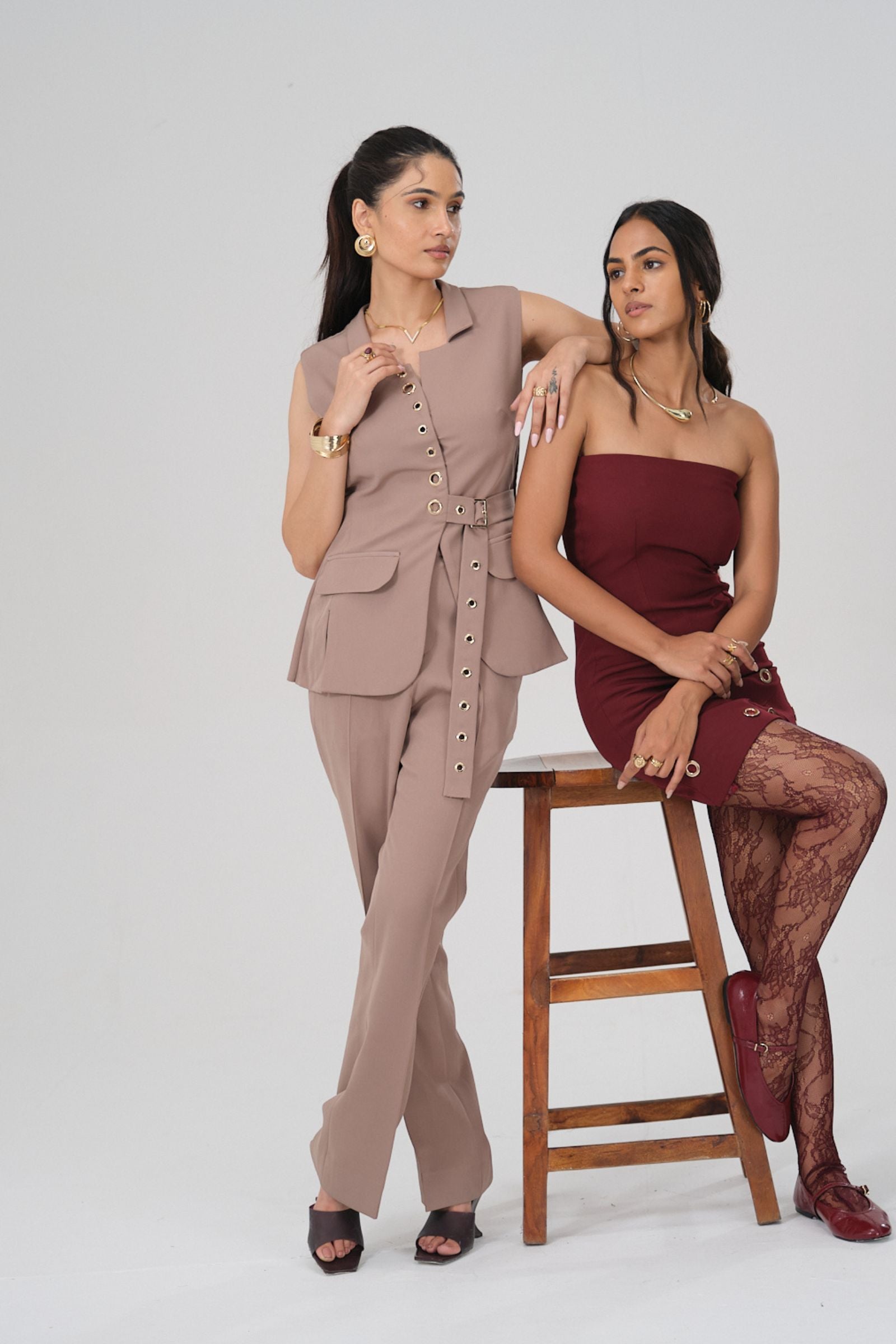 The Amelie Co-ord Set