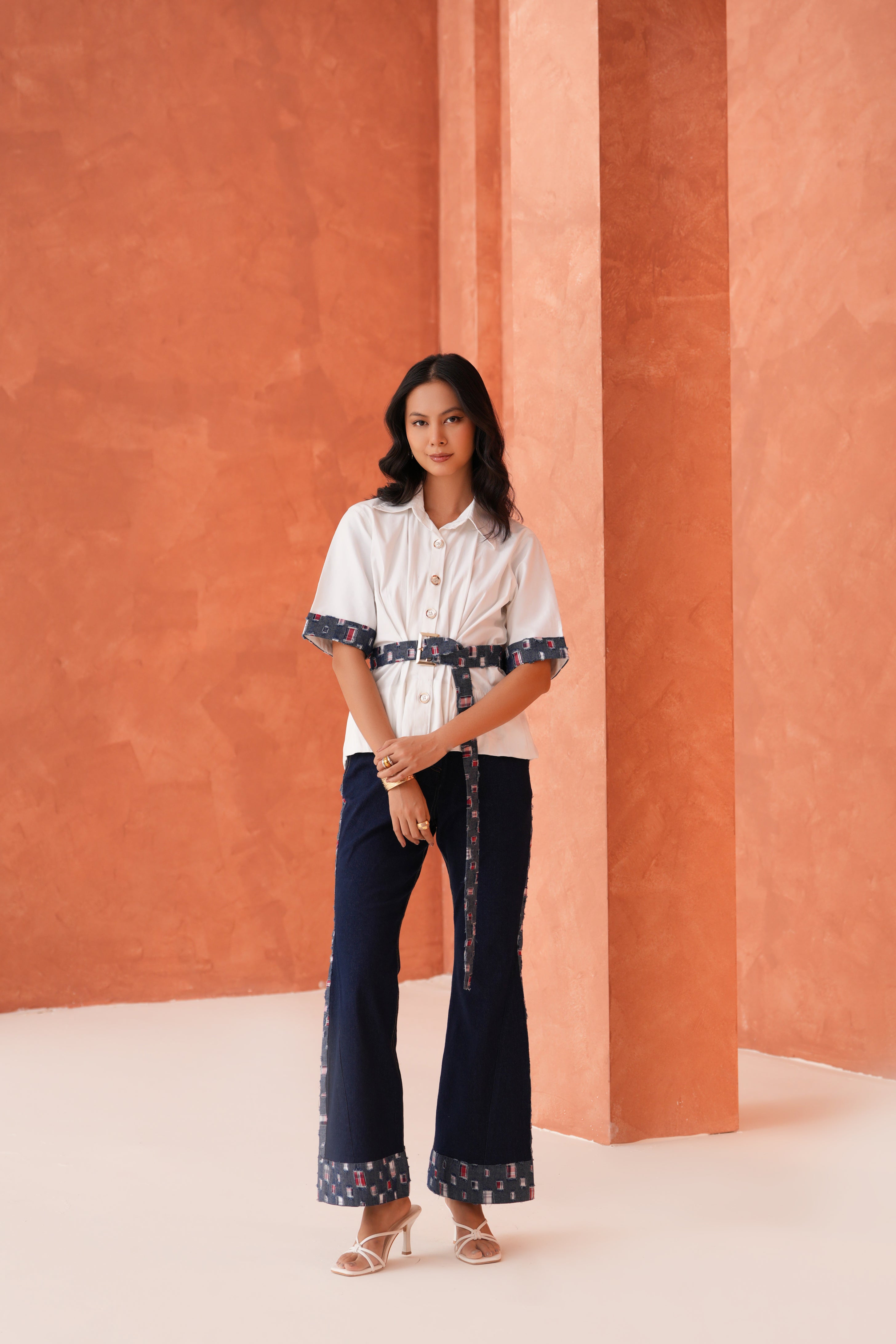 Indigo Nomad Jeans