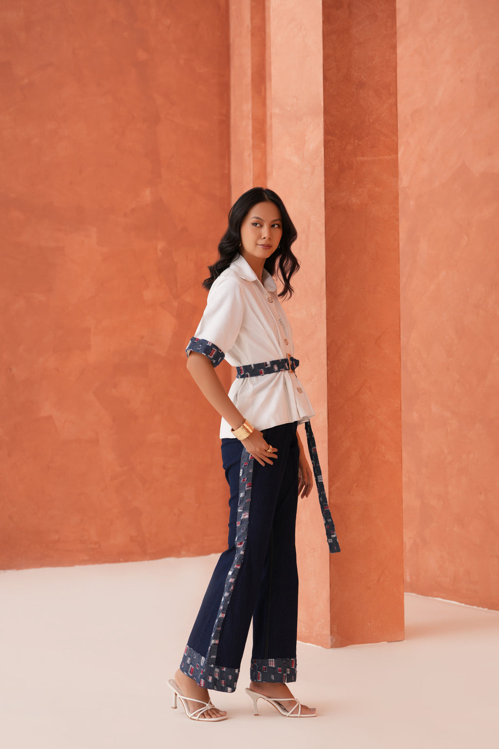 Indigo Nomad Jeans