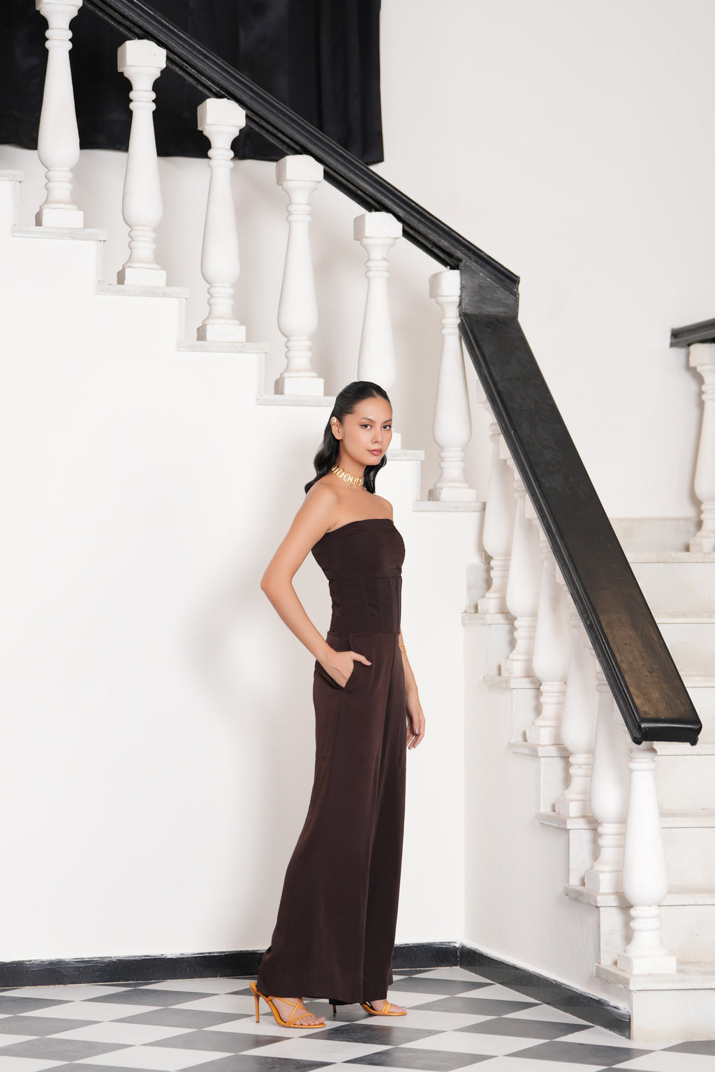 Cocoa Sun Jumpsuit