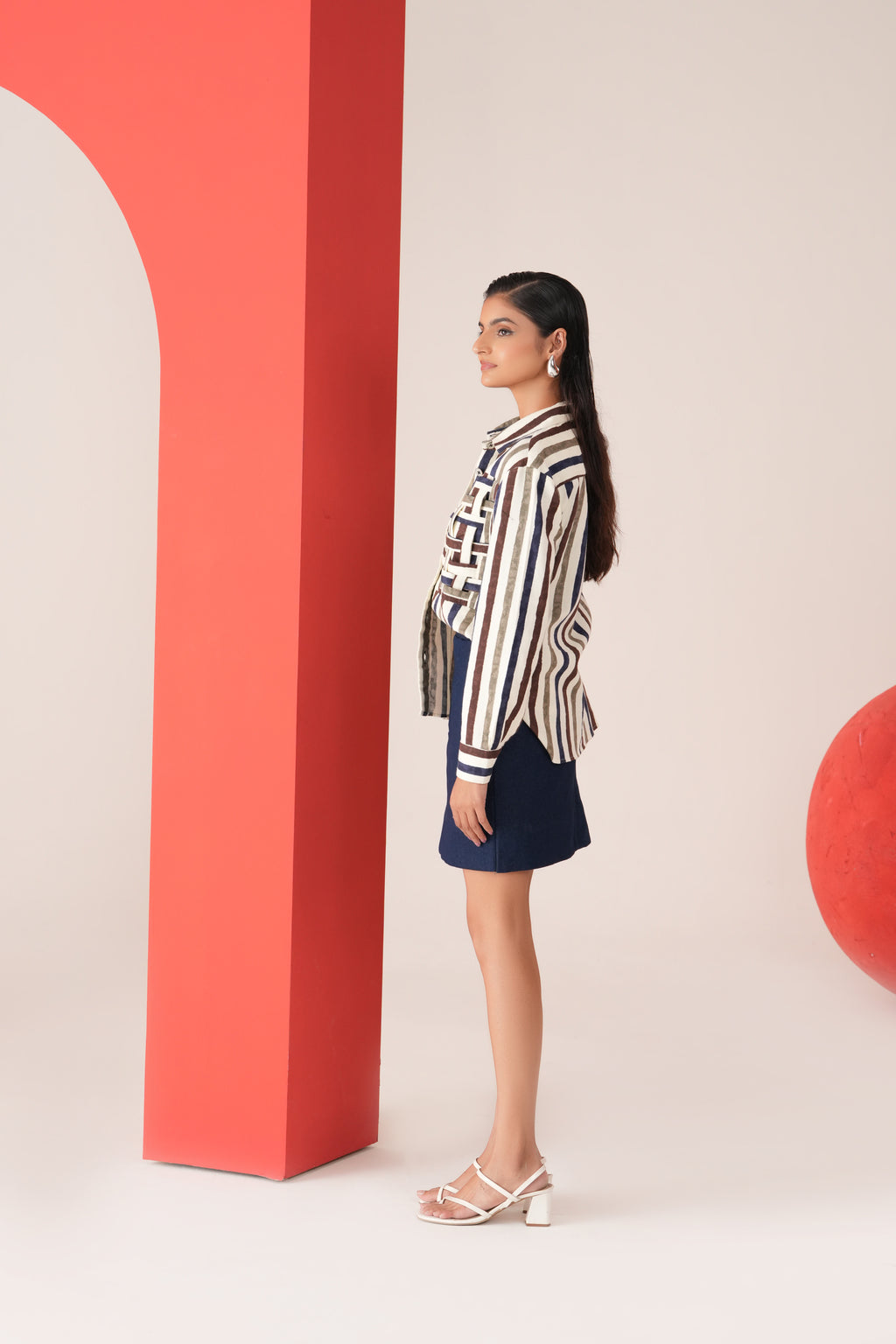 The Riviera Skirt