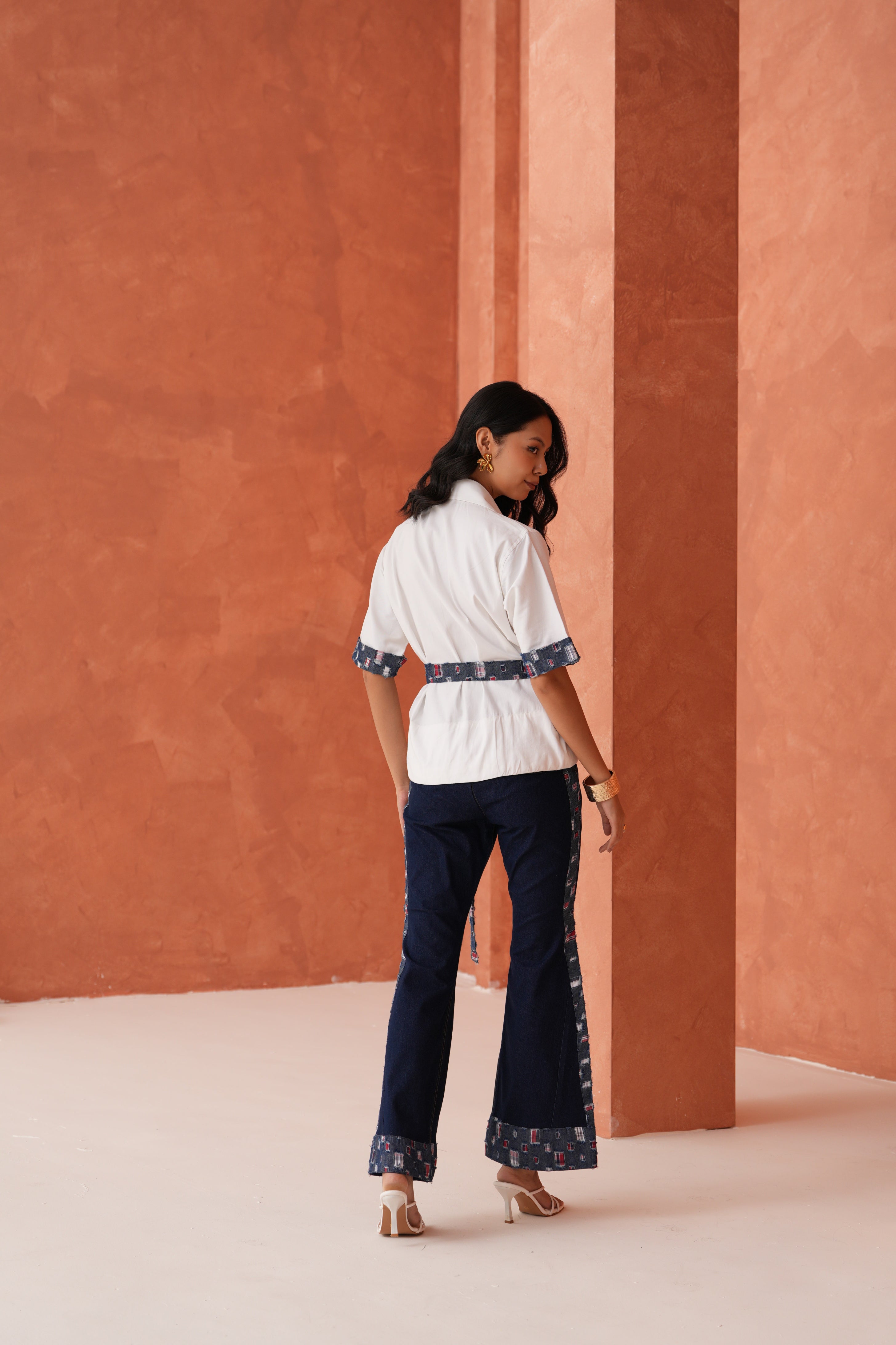 Indigo Nomad Jeans