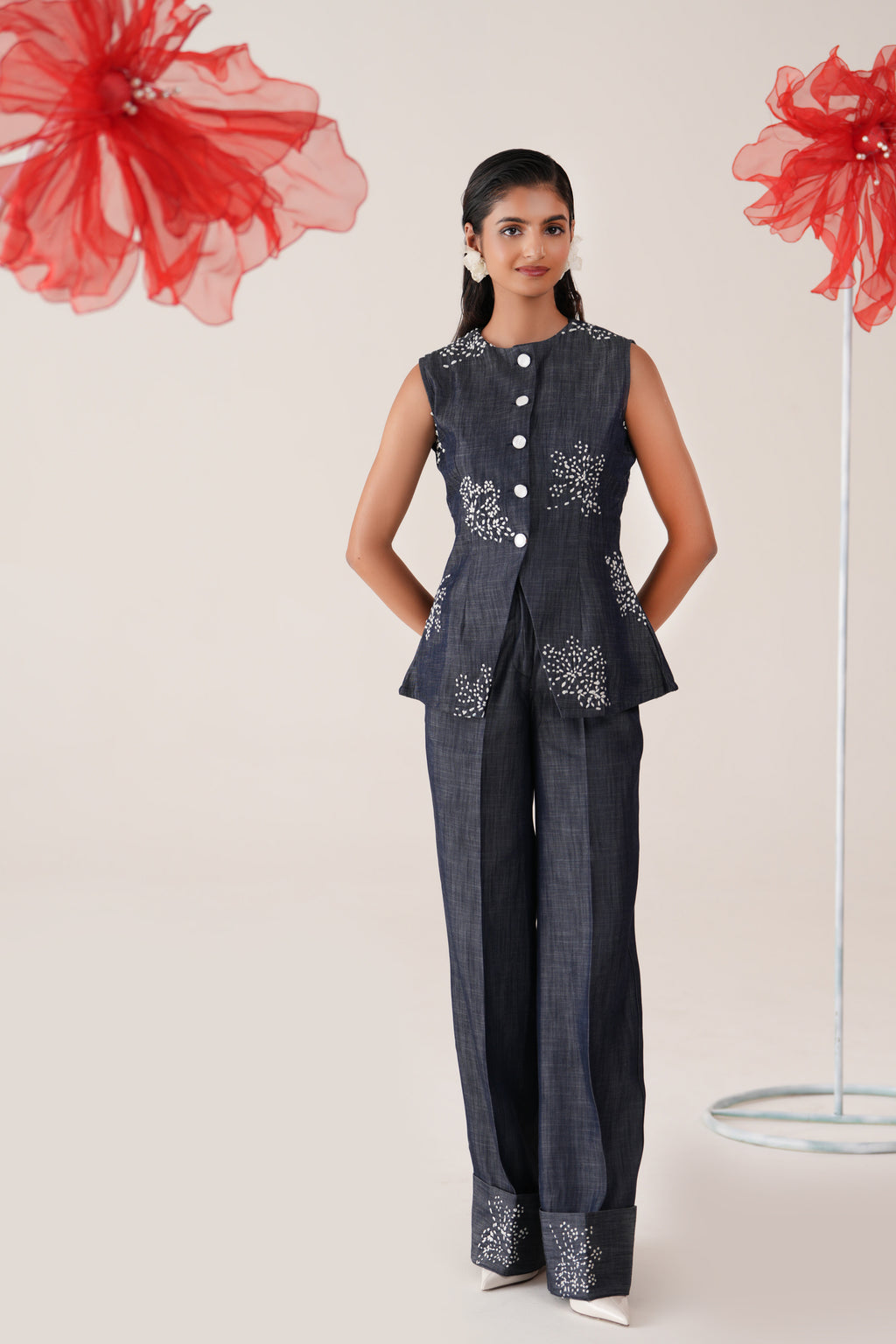 Midnight Dusk Co-ord Set