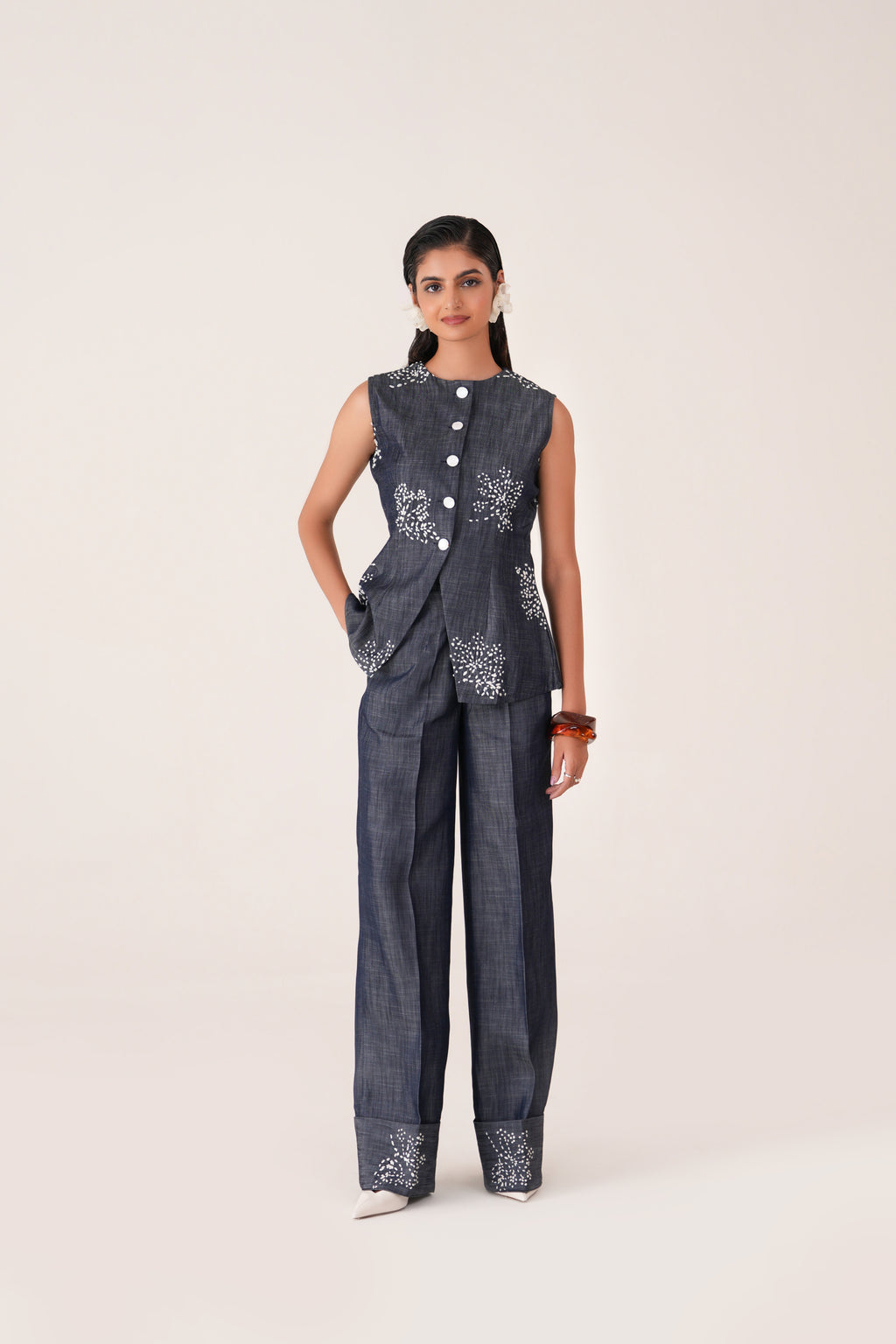 Midnight Dusk Co-ord Set