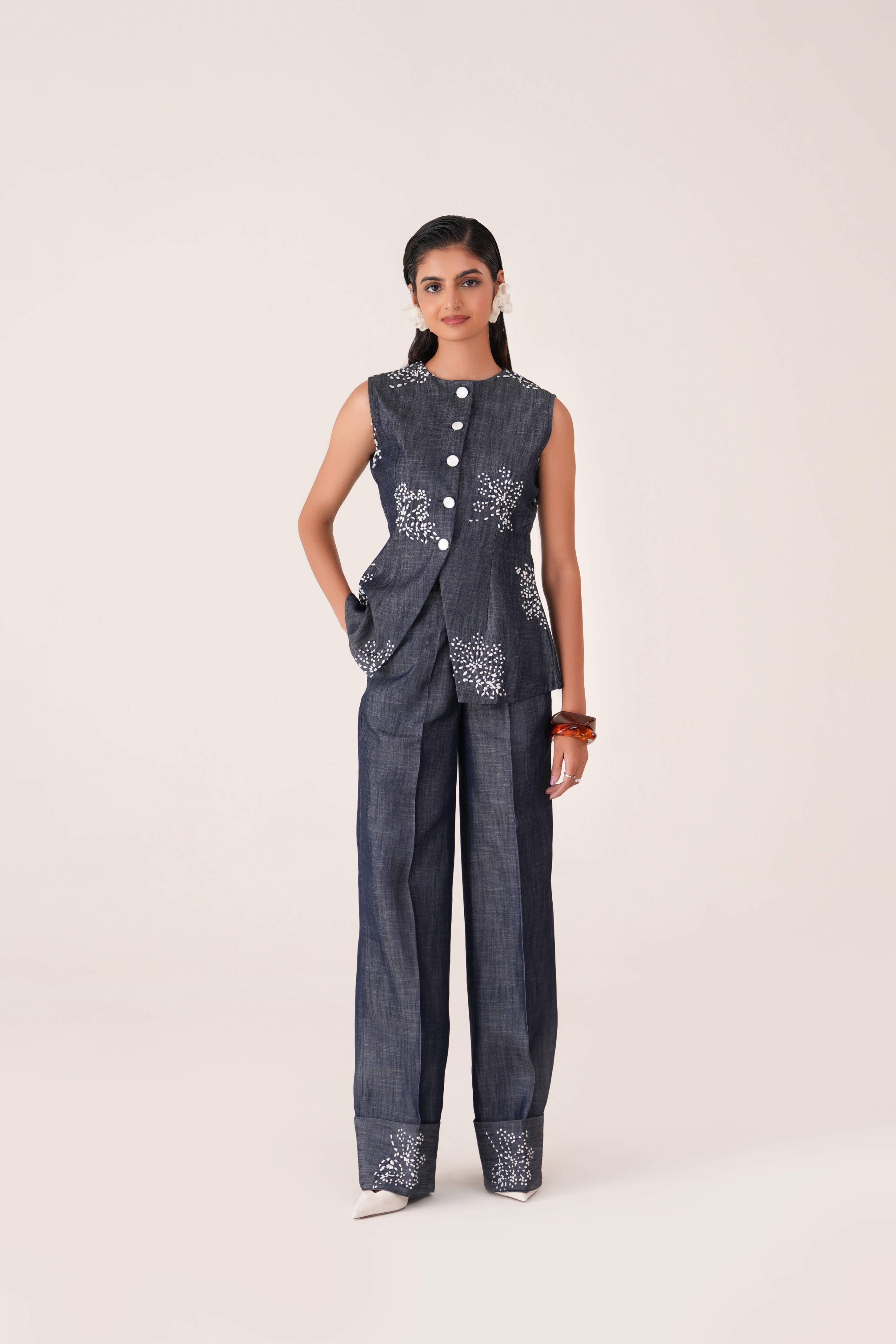 Midnight Dusk Co-ord Set