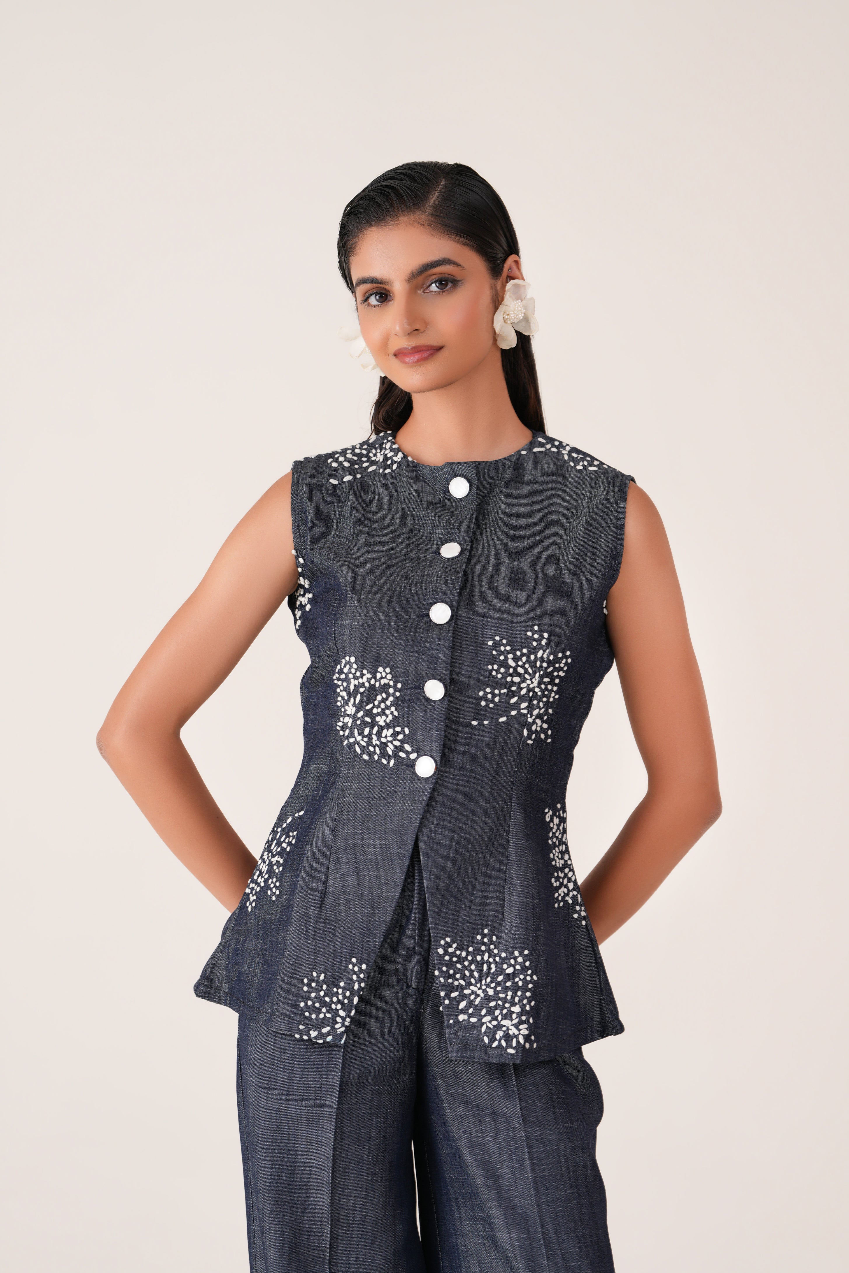Midnight Dusk Co-ord Set