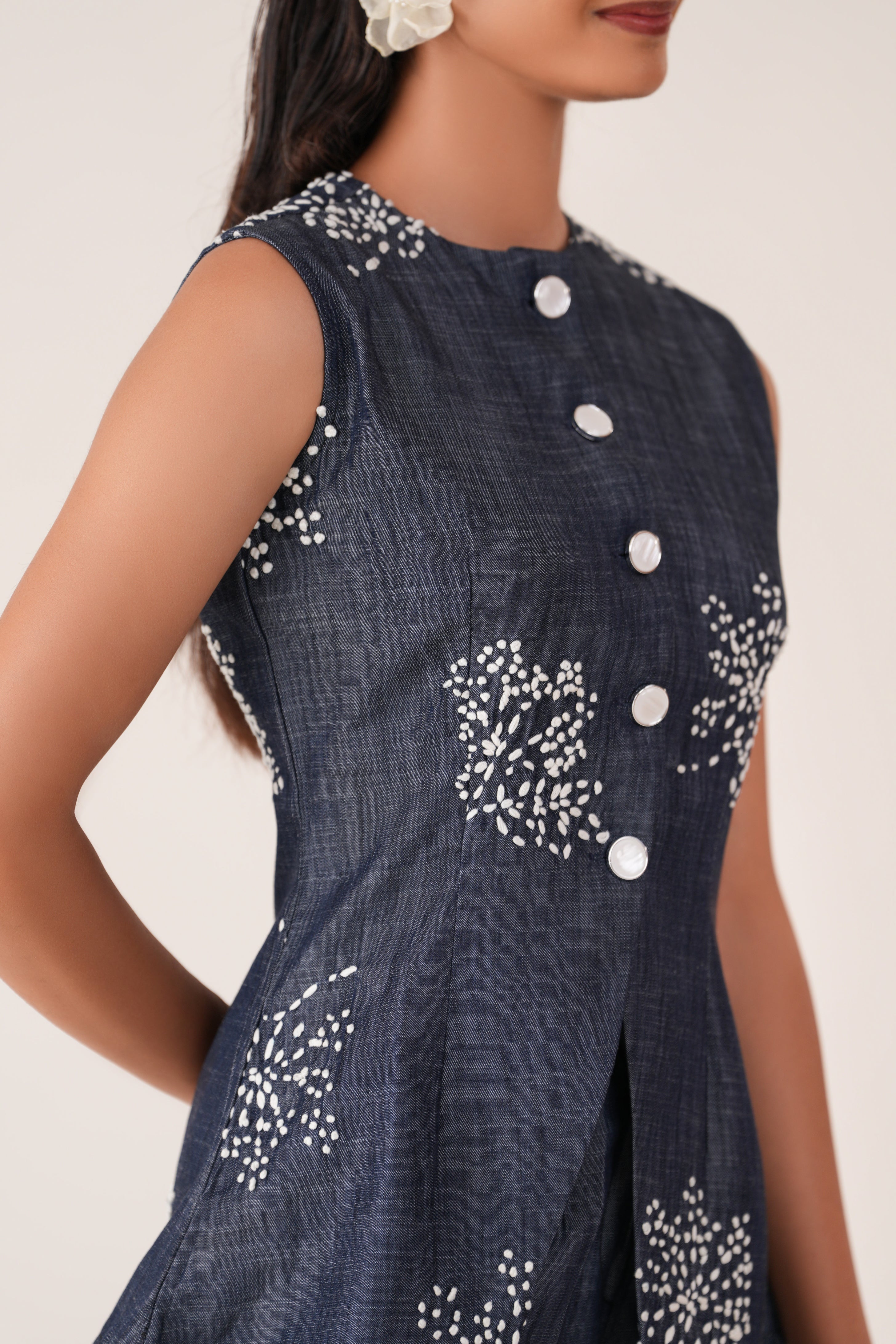Midnight Dusk Top