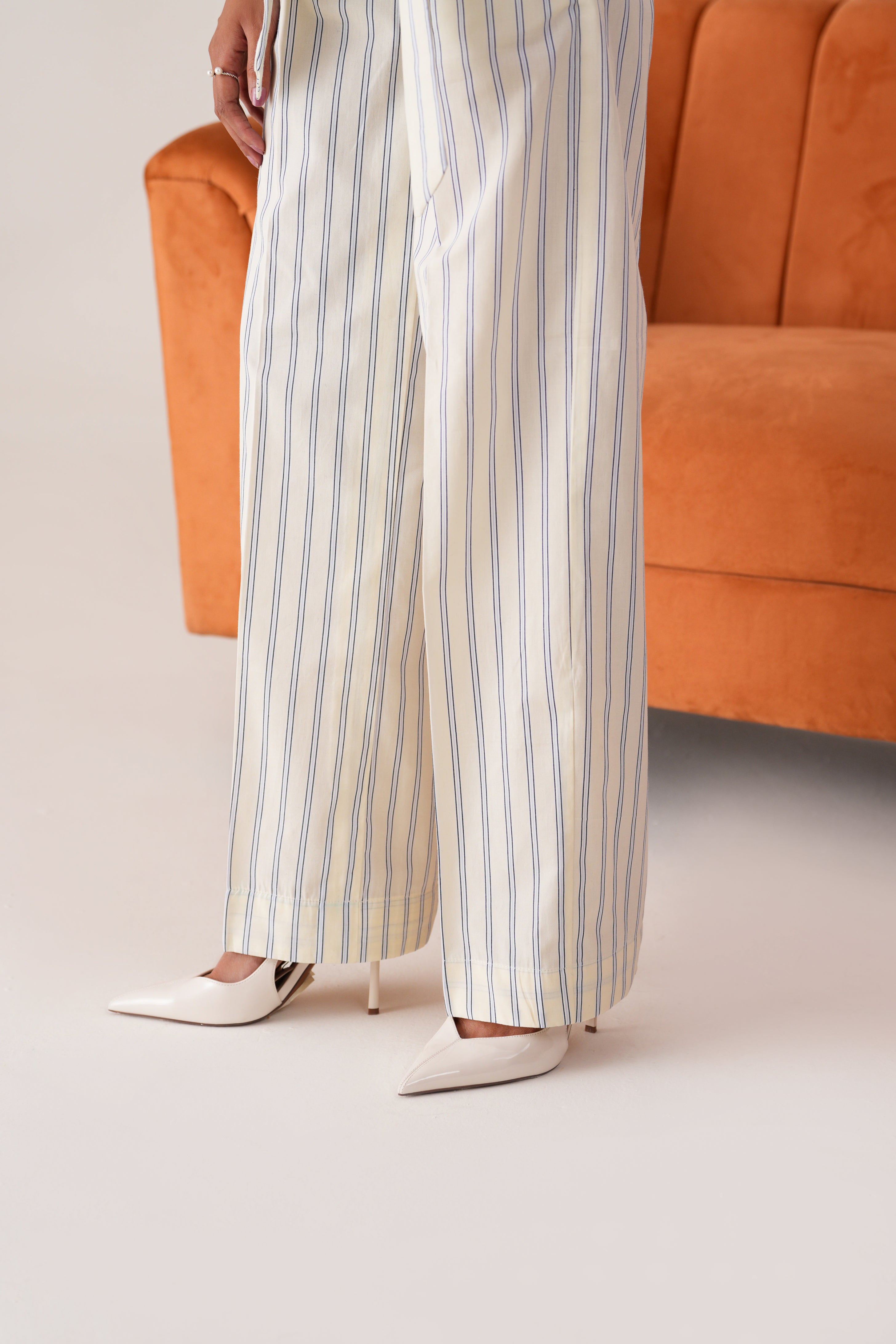 Sky Stripe Pants