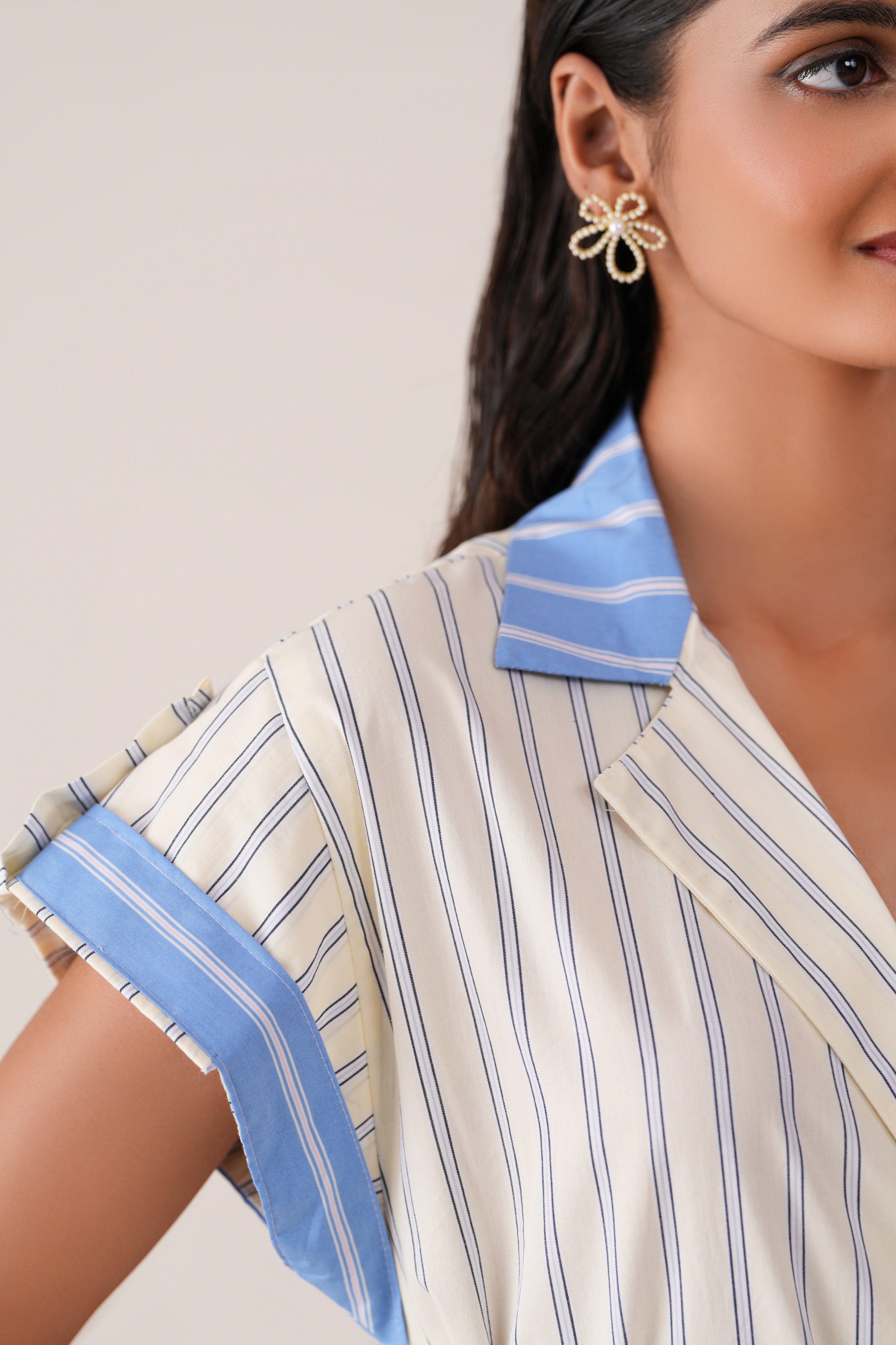 Sky Stripe Shirt
