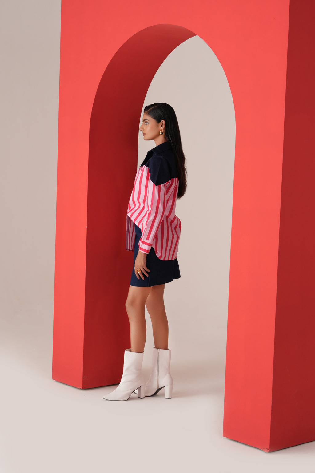 Candy Stripe Shirt
