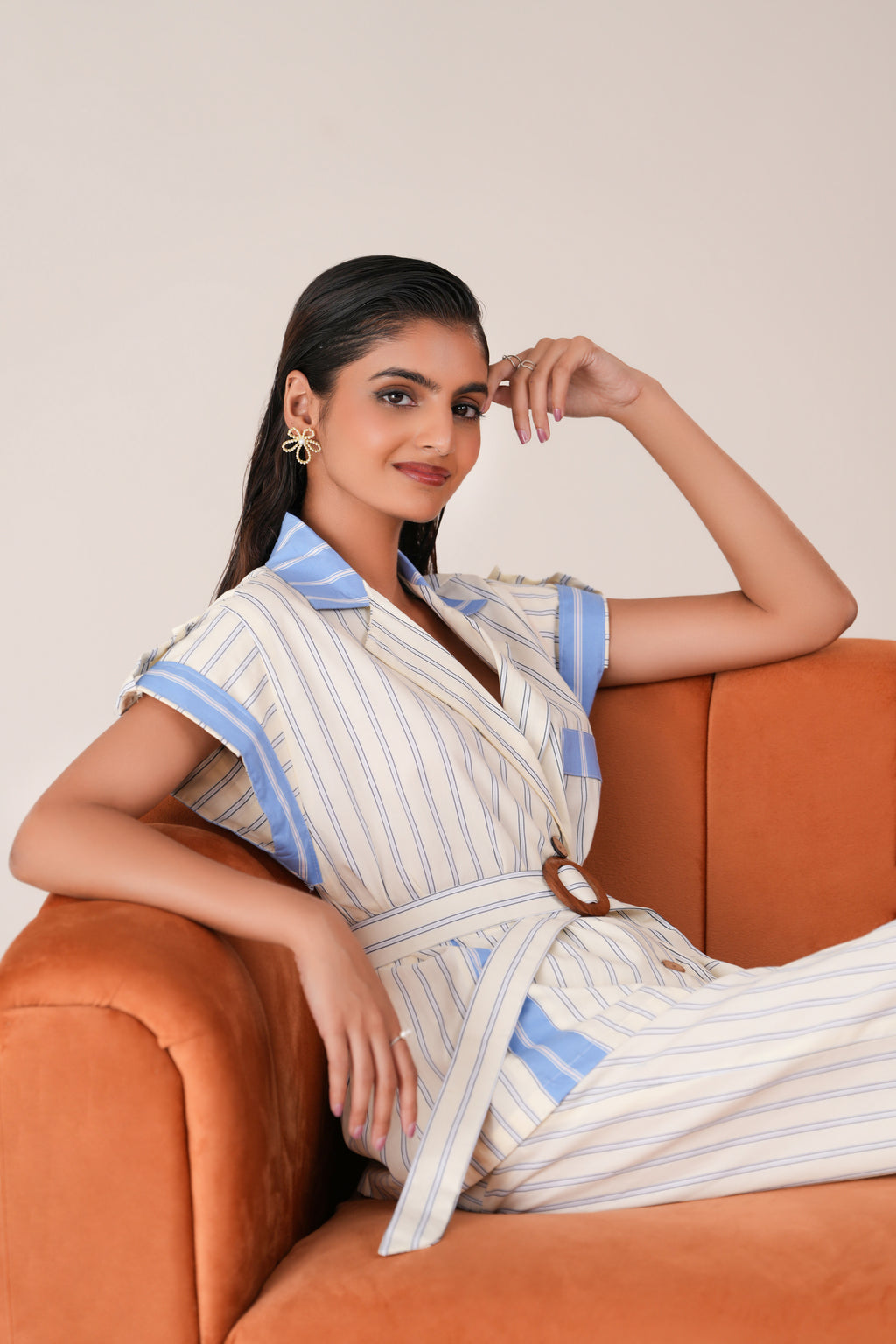 Sky Stripe Shirt