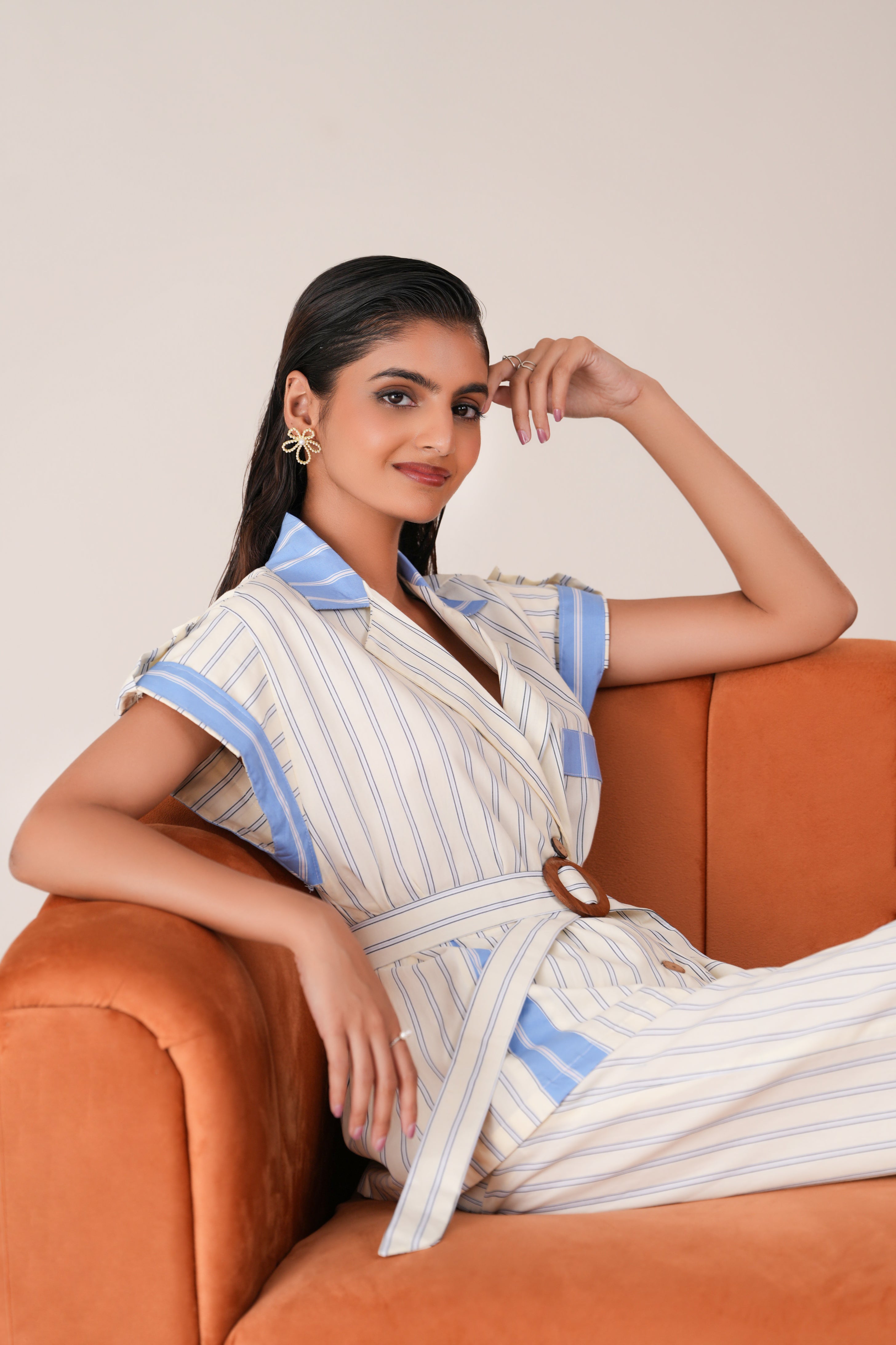 Sky Stripe Shirt