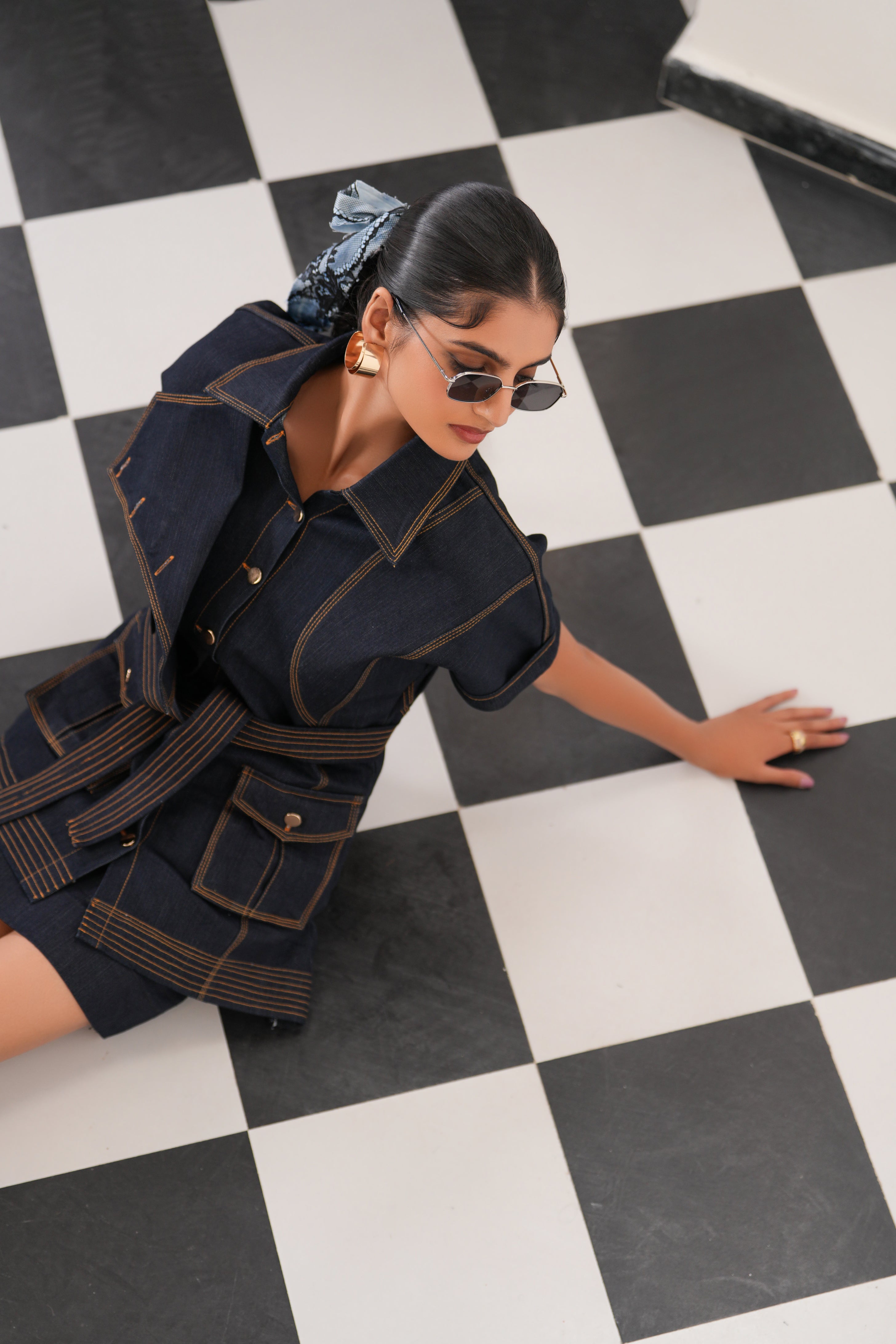 Lyon Edit Co-ord Set