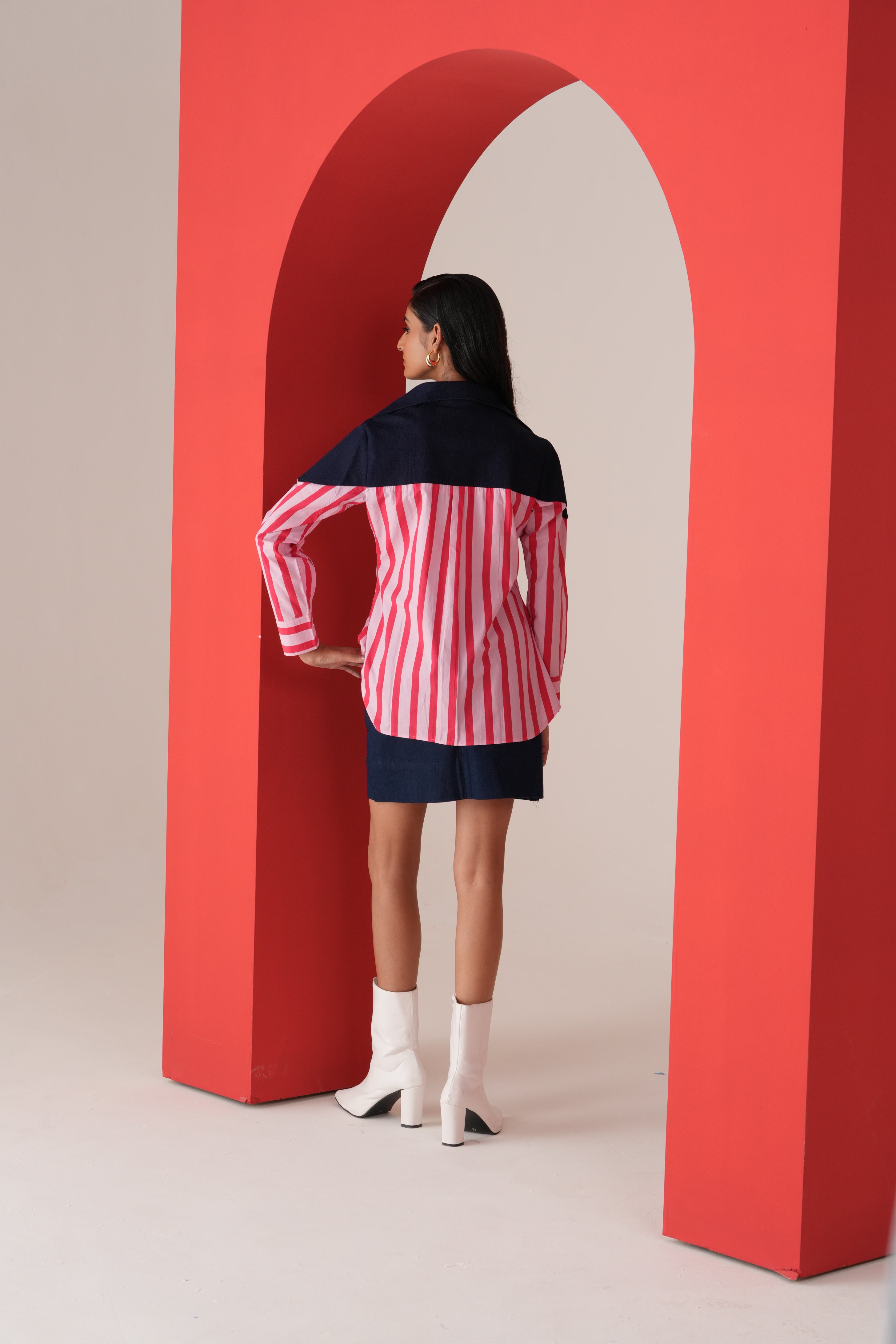 Candy Stripe Shirt