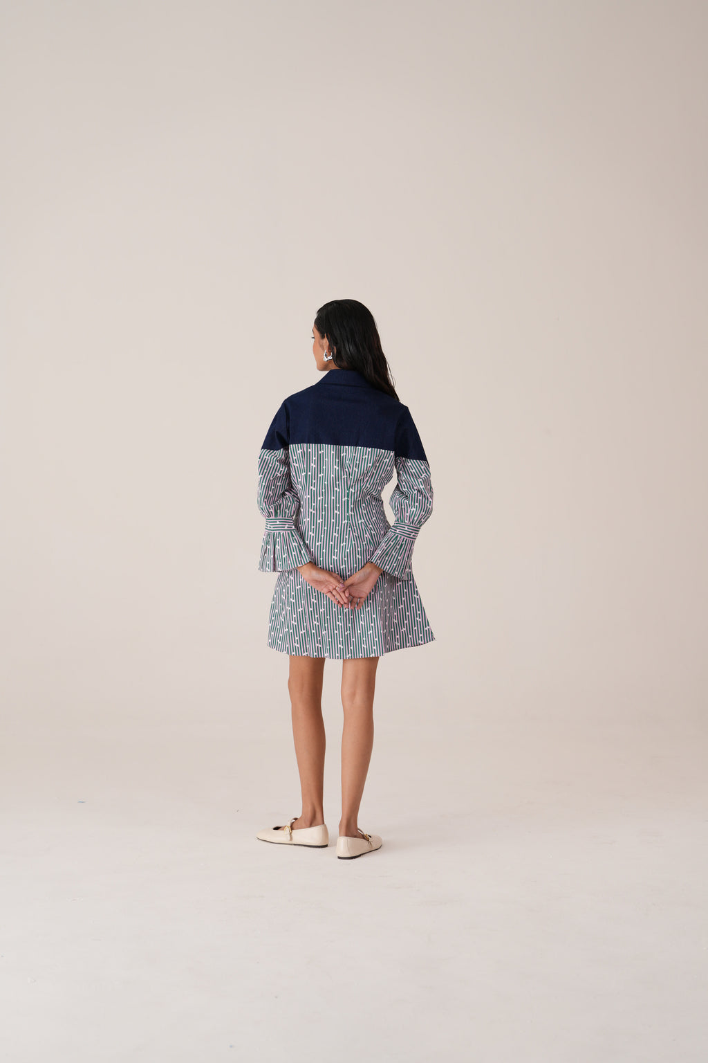 Celeste Noir Dress