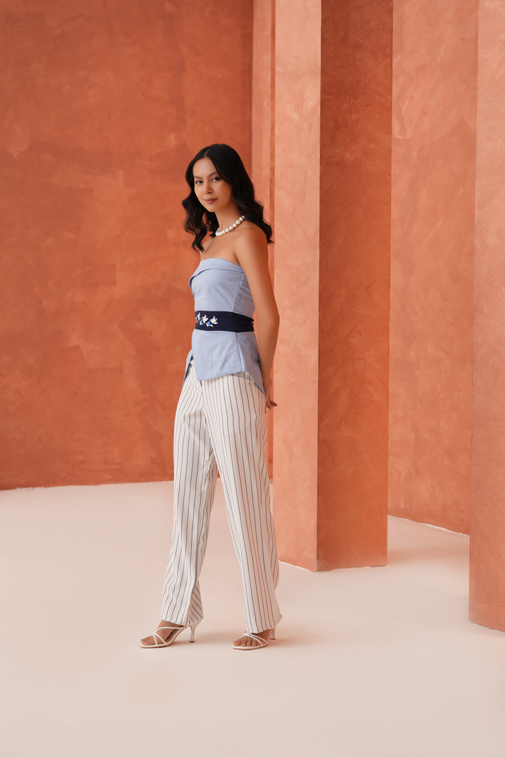 Blue Bird Muse Pant