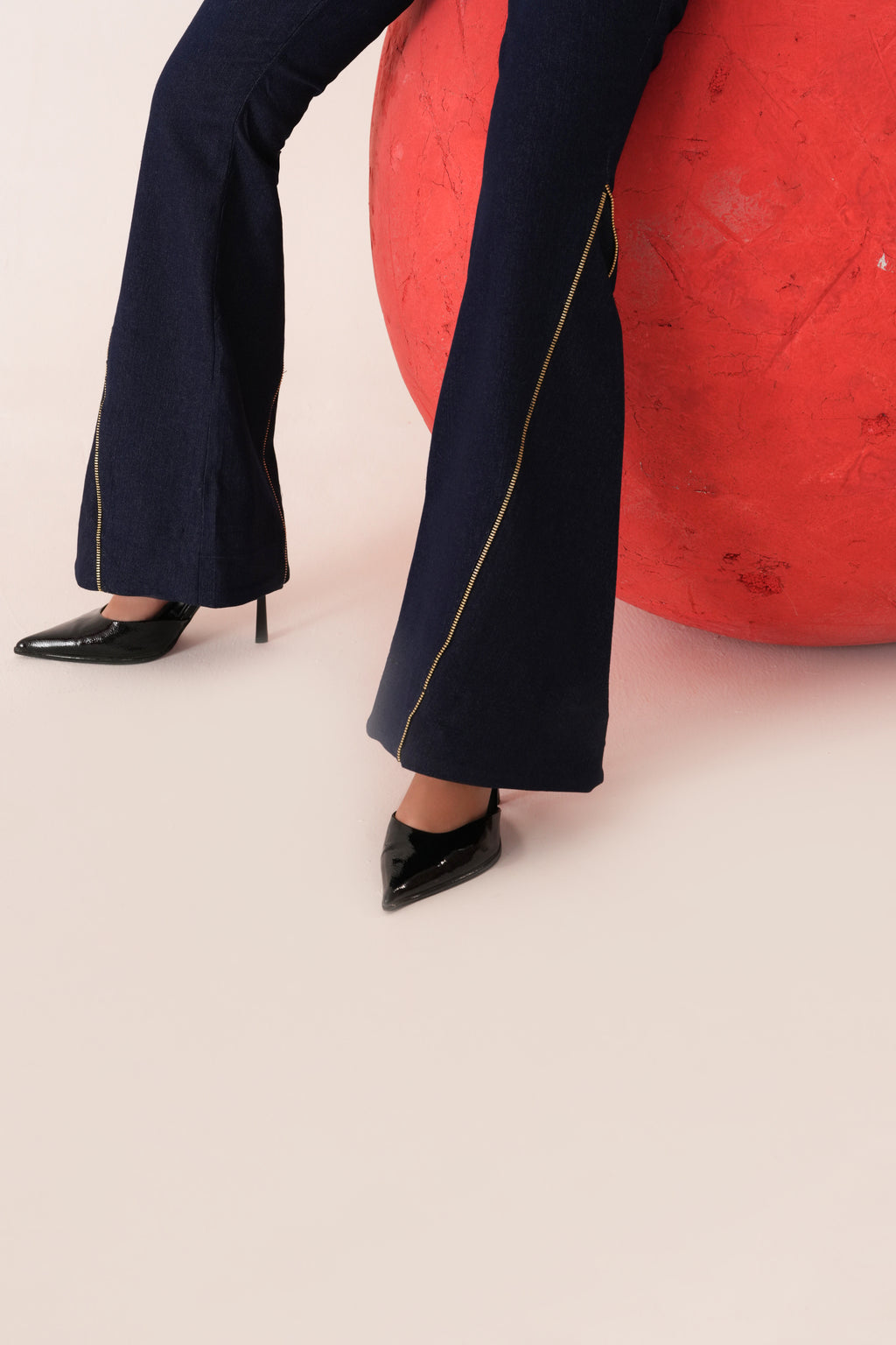 Costal Stitch Co-ord Set