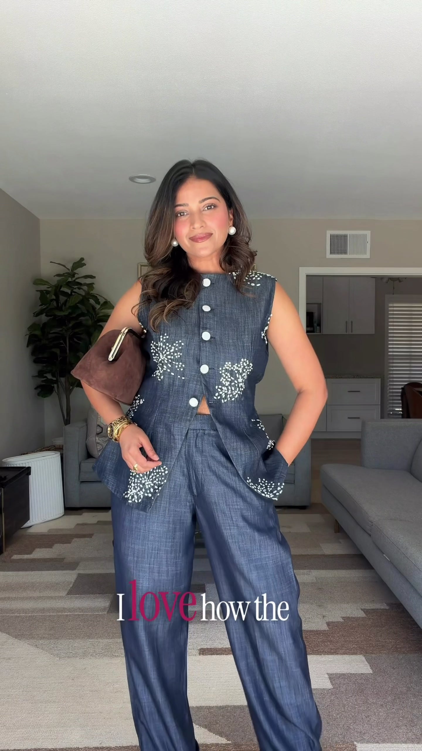 Midnight Dusk Top